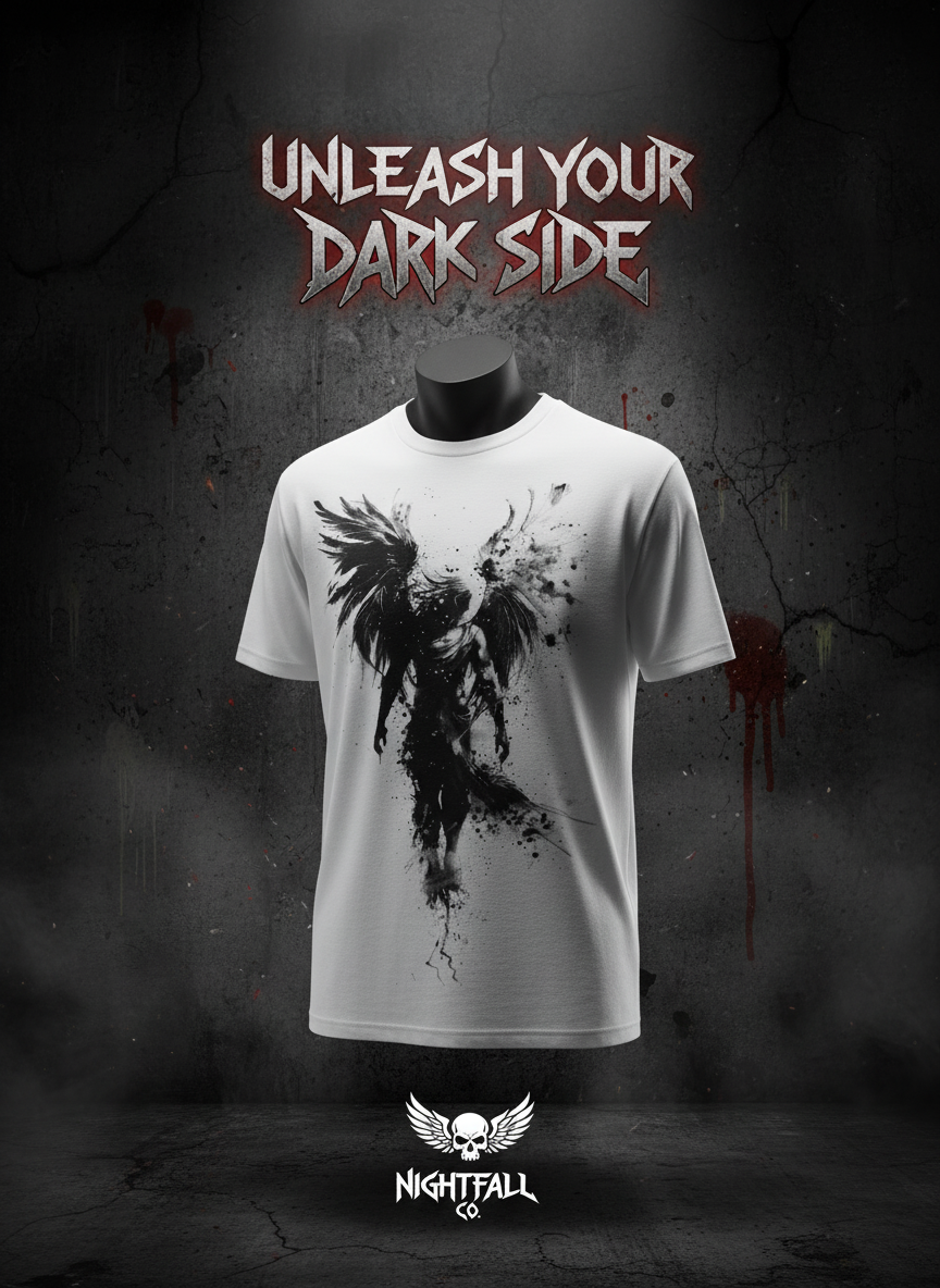 Red Sun Samurai Graphic Tee