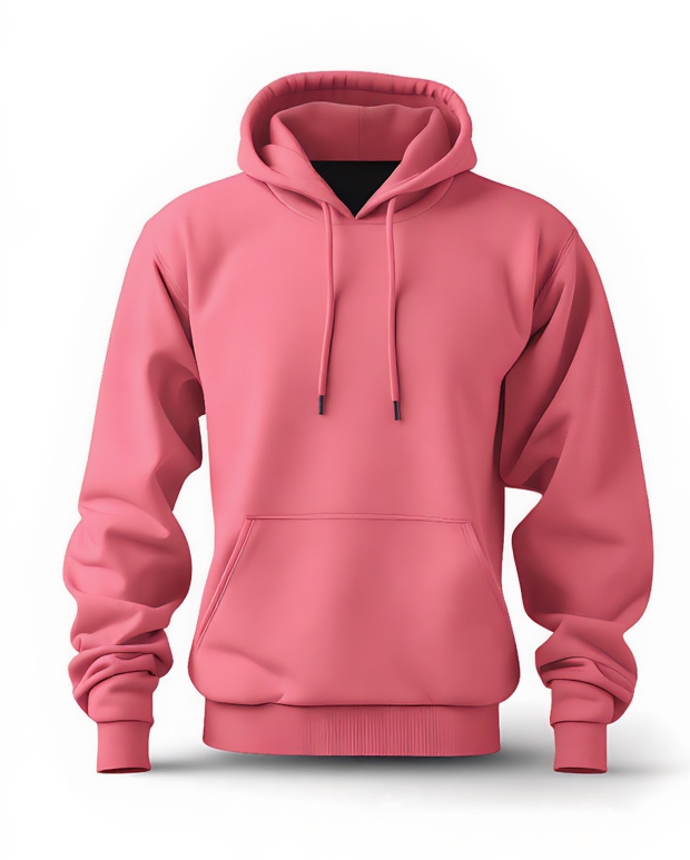 Sunflower Spirit Pink Hoodie