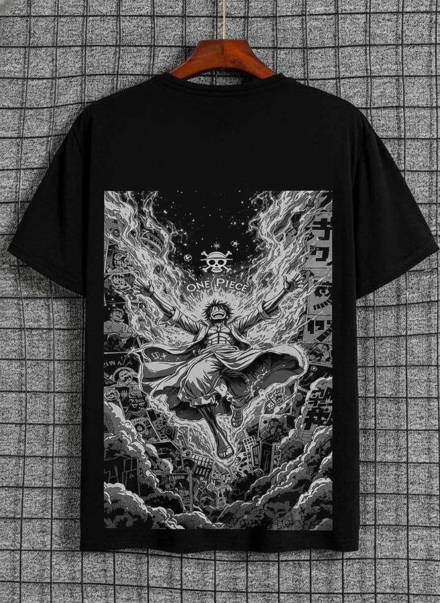 Anime One Piece T-shirt