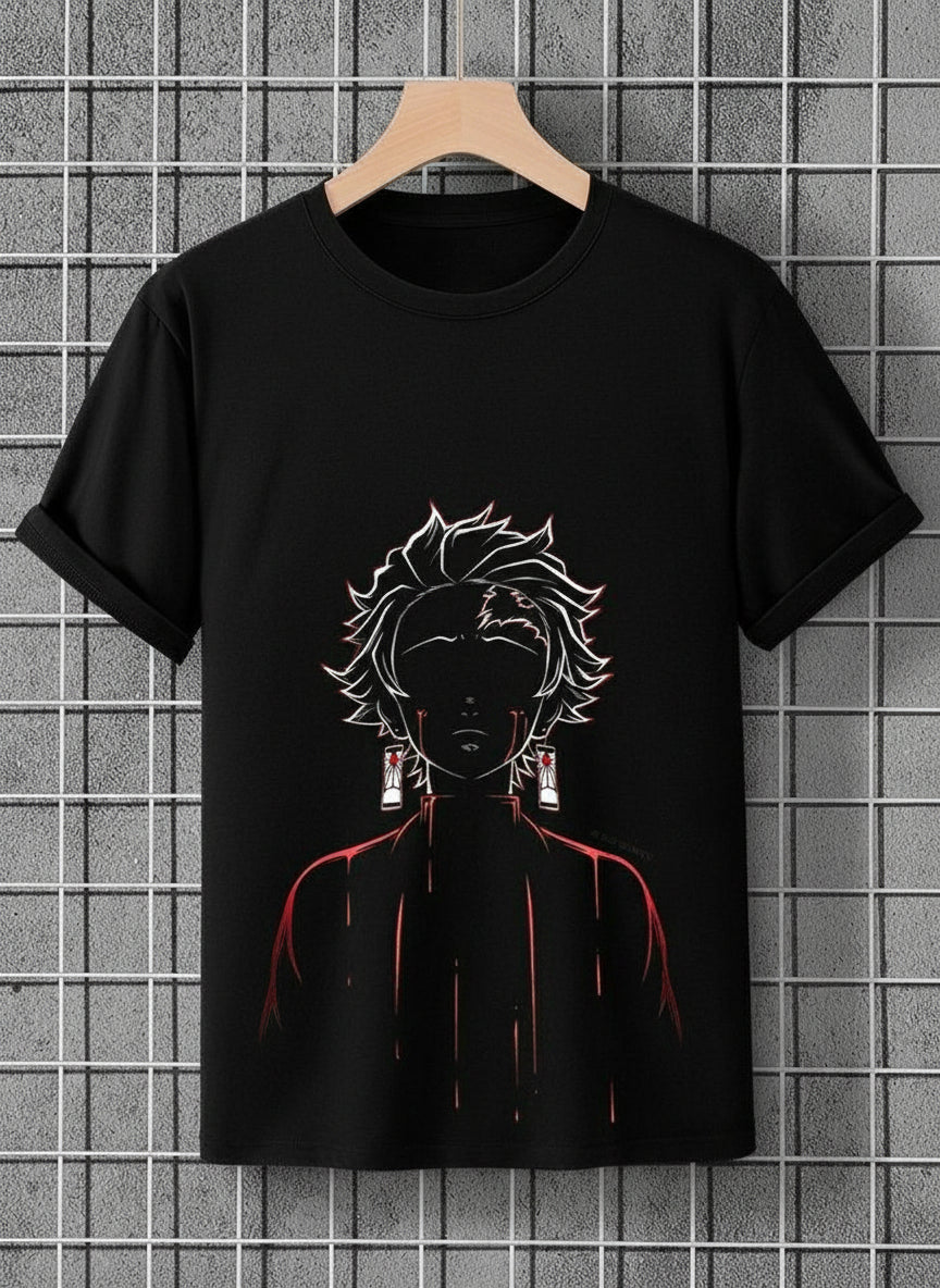 Tanjiro Anime T-Shirt