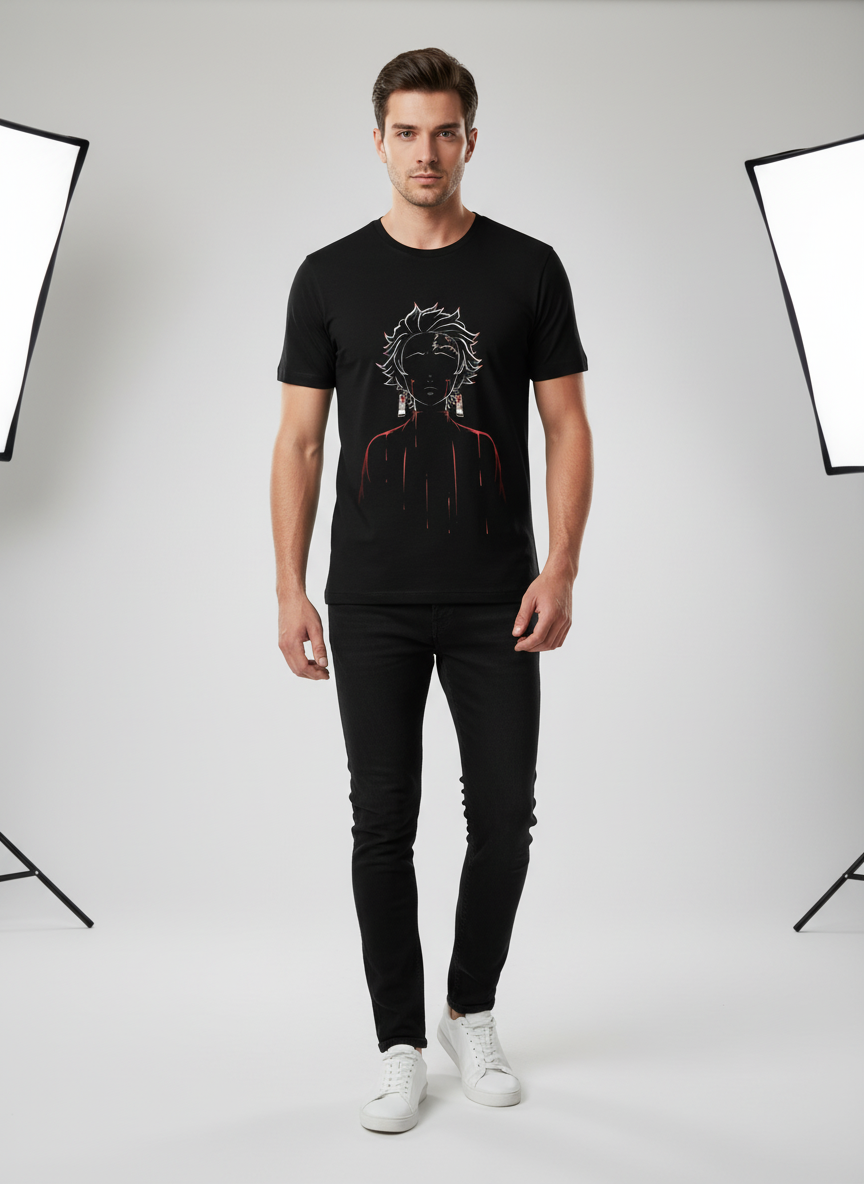 Tanjiro Anime T-Shirt