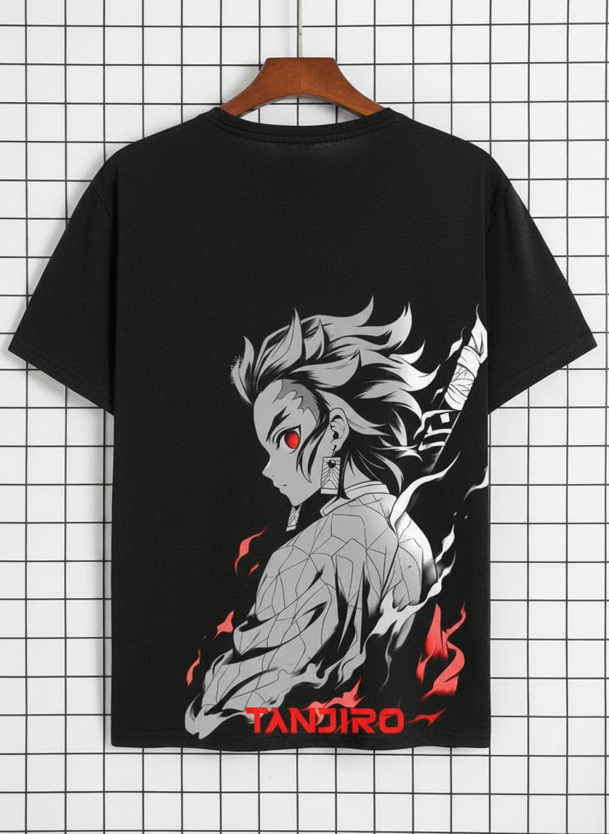 Tanjiro Anime T-Shirt