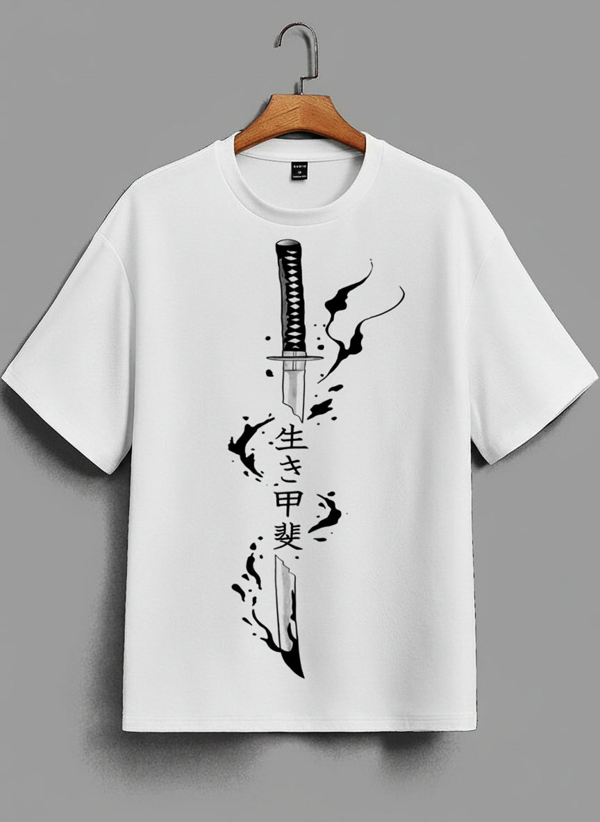 Katana Kanji Samurai
