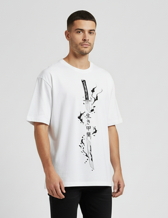 Katana Kanji Samurai