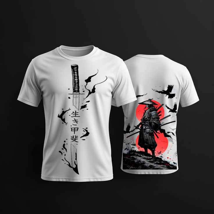 Katana Kanji Samurai